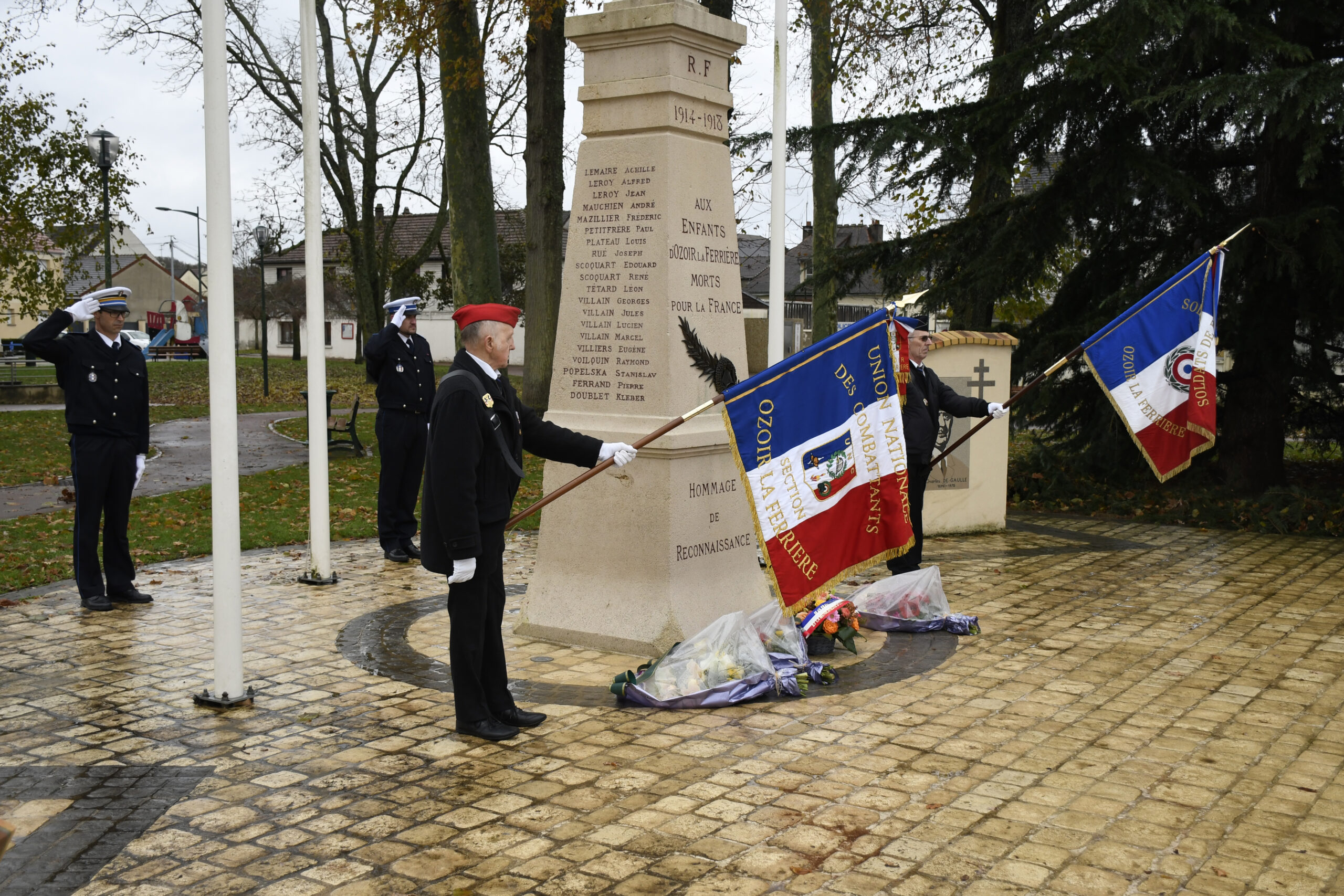 Commémoration Algérie