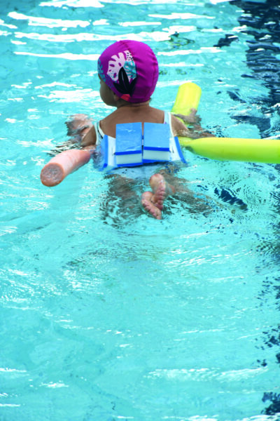 Stages natation 2025