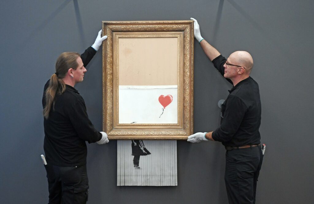 scandales de l'art