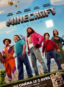 Minecraft le film