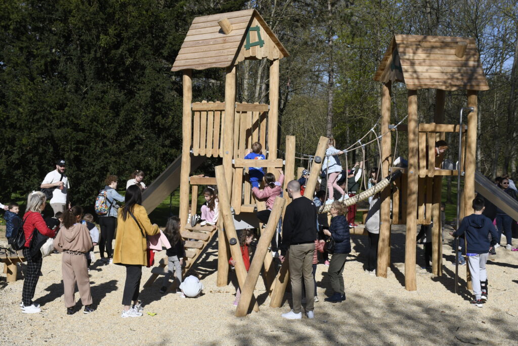 Inauguration jeux Doutre (1)