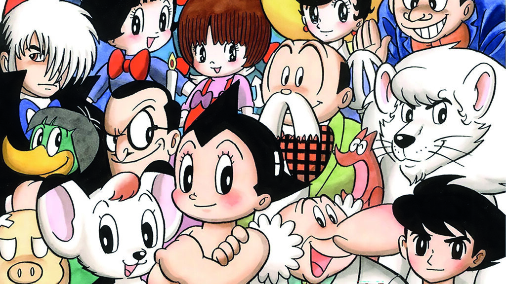 mangas