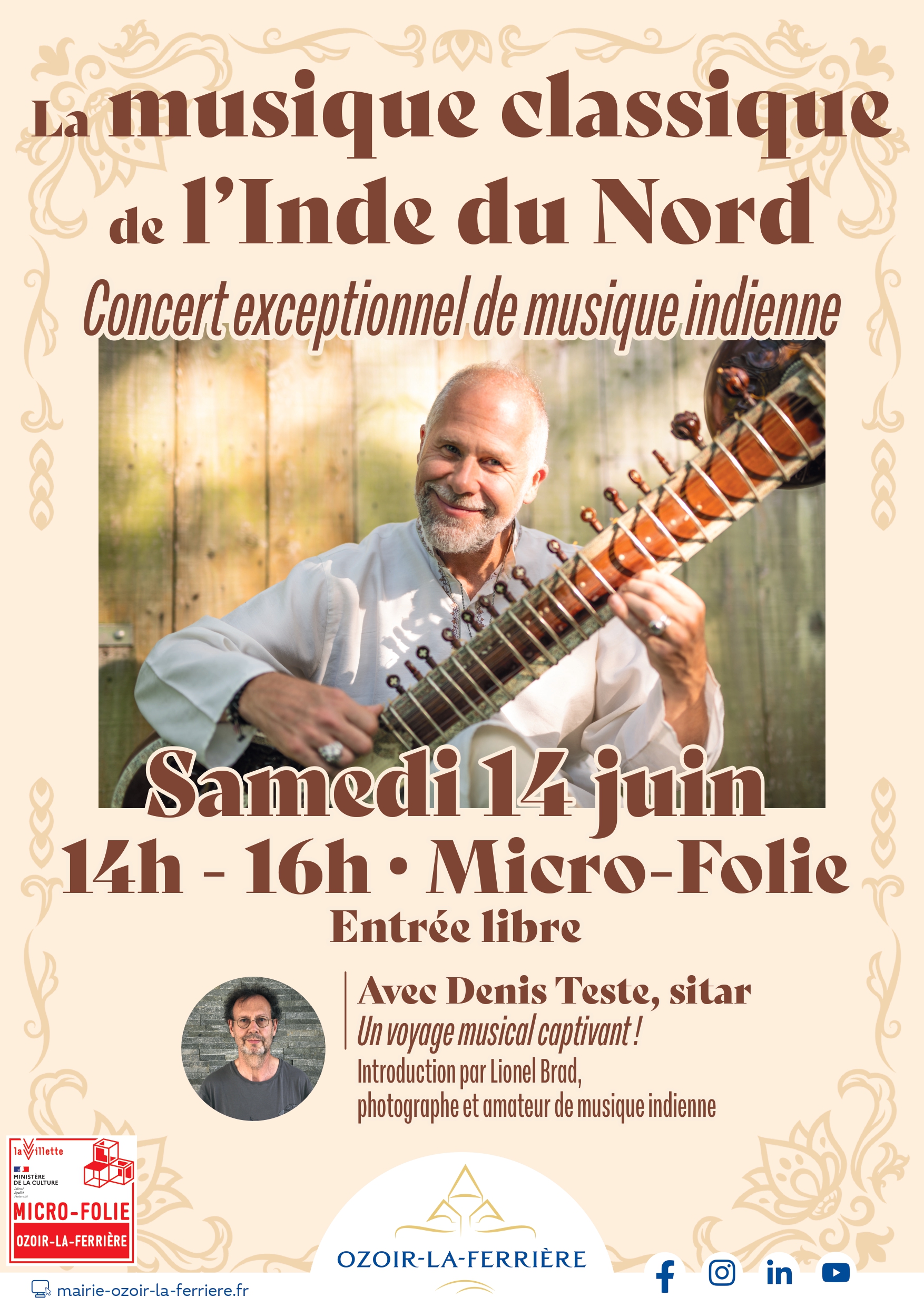 Musique indienne