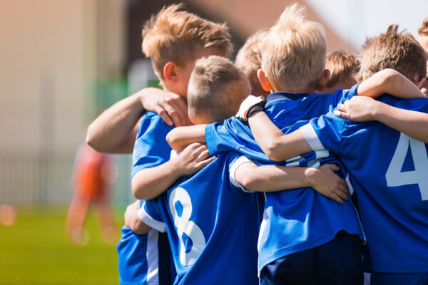 Football enfants