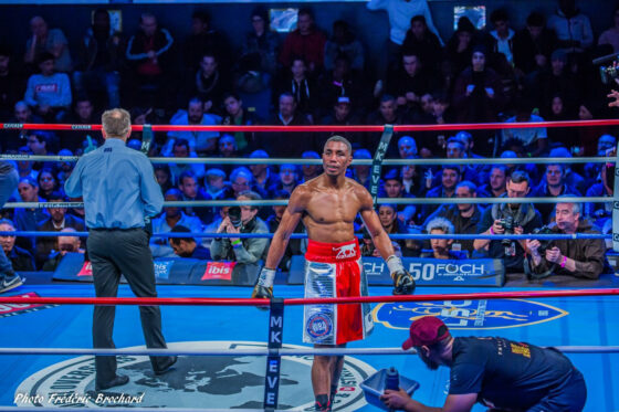 Qui est Hadillah Mohoumadi, le champion de boxe en lice pour son dernier combat ce samedi ?