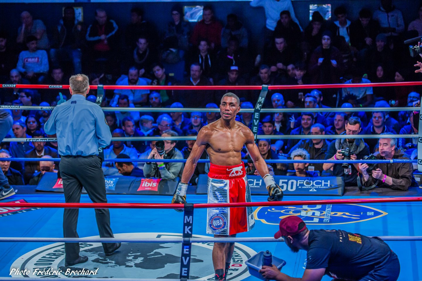 Gala boxe