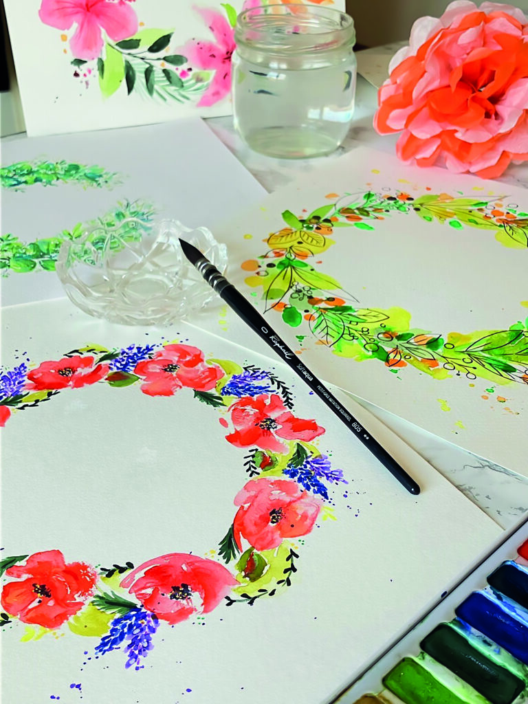 photos atelier nina juin 3