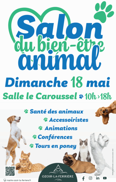 salon du bien-être animal