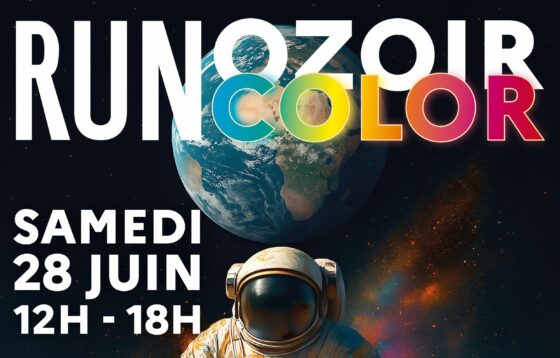 Run Ozoir Color : une explosion de couleurs et de bonne humeur