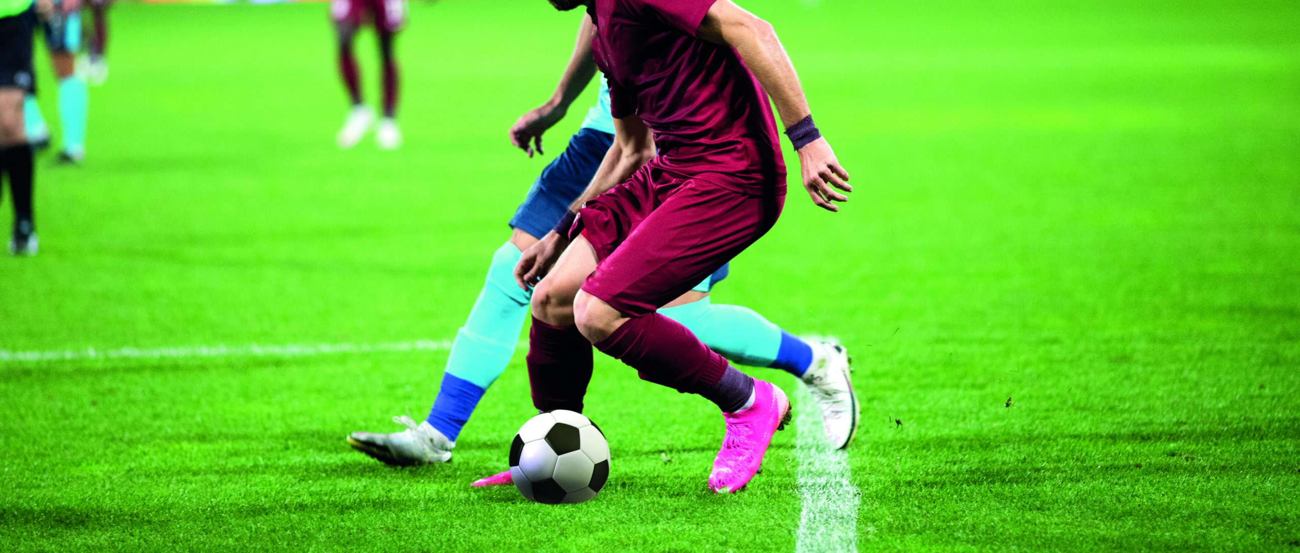 Tournoi vétérans de foot à 8