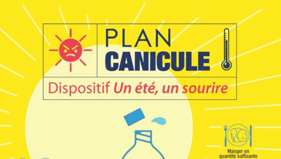 🌞 Fortes chaleurs : soyons vigilants ensemble à Ozoir-la-Ferrière 🌡️