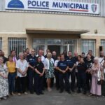 Inauguration du nouvel Hôtel de Police Municipale