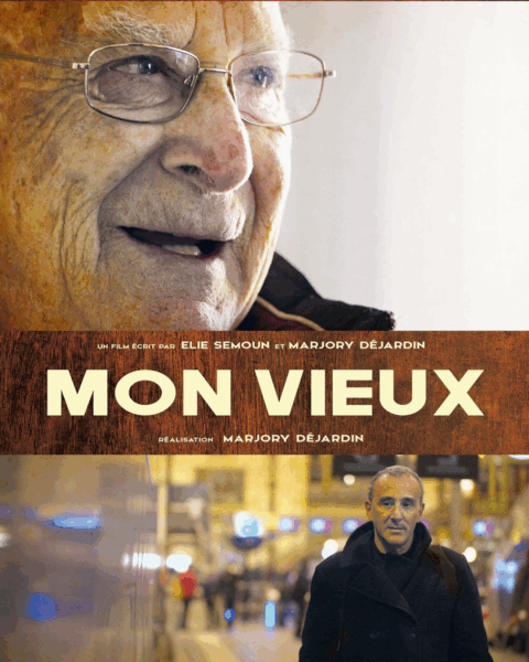 Ciné-débat autour du film "Mon Vieux"