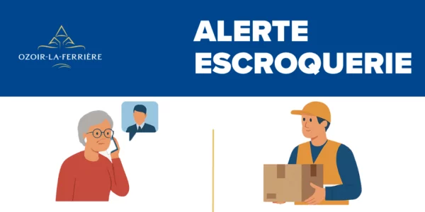 Escroqueries aux coursiers : Soyez vigilants