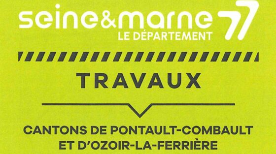 Travaux d’été sur la RD 1004 (ex RN4) : fermeture entre Pontault-Combault et Ozoir-la-Ferrière