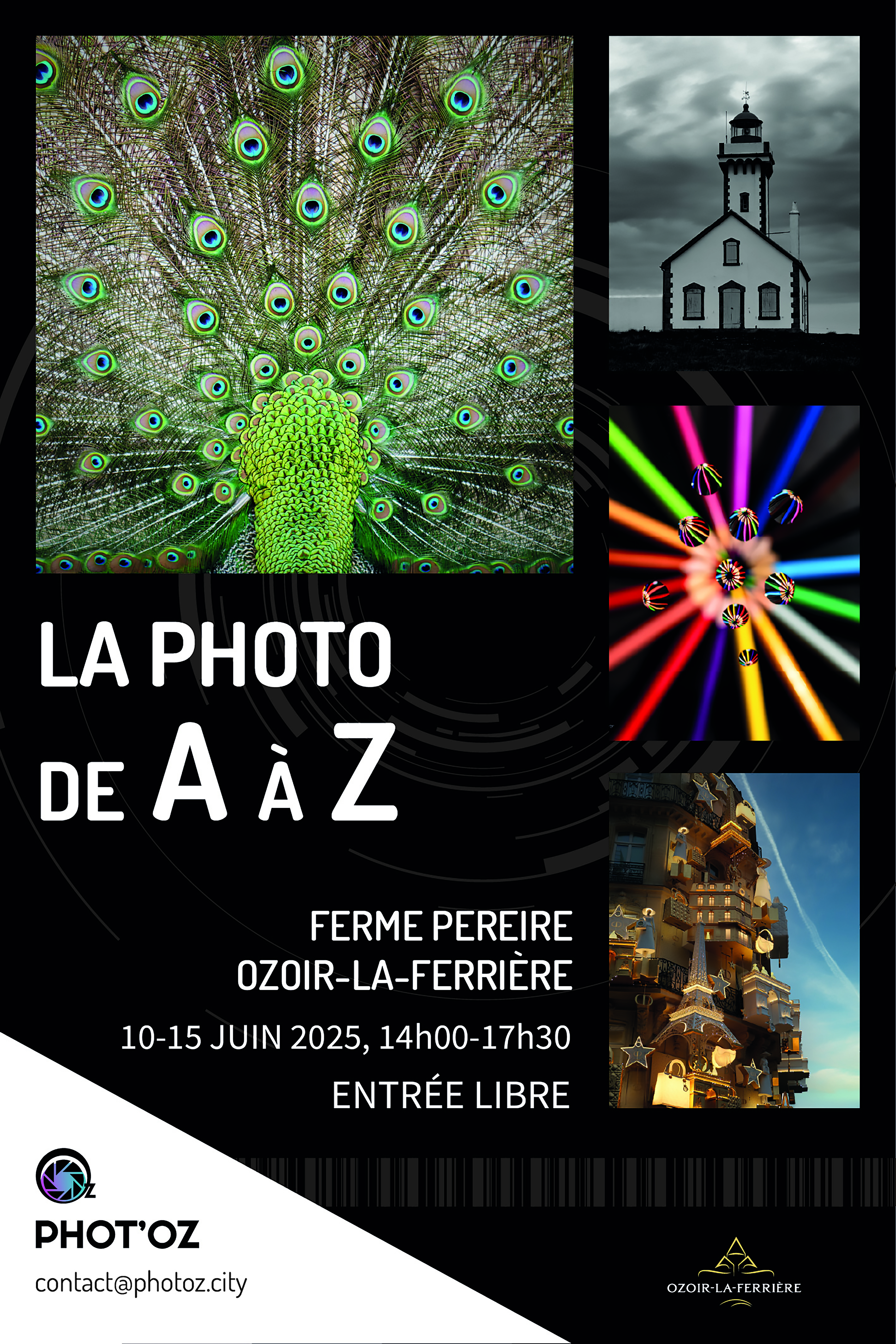 Exposition La photo de A à Z