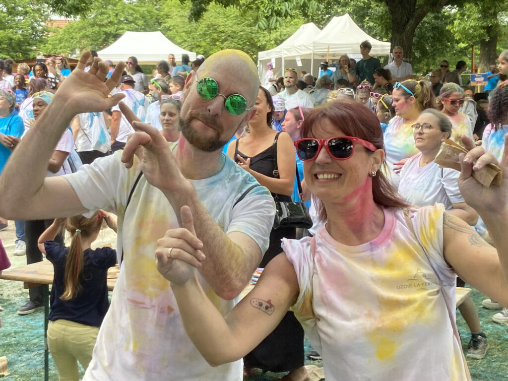 Run color (98)