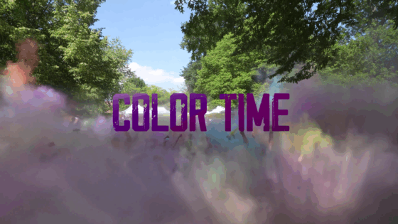 Retour en vidéo sur la RUN OZOIR COLOR 2025