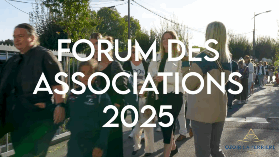 Retour en vidéo sur le Forum des Associations 2025