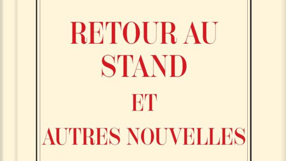 Le recueil de nouvelles 2025 est disponible en version dématérialisée !