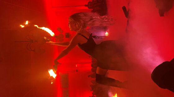 🎭✨ Une soirée de pur émerveillement : retour sur la Soirée Cabaret d’Oz