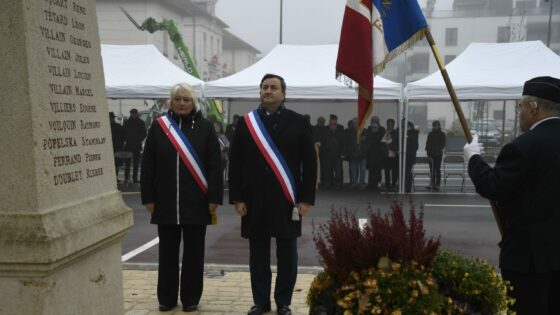 Retour sur la Journée nationale d’hommage du 5 décembre