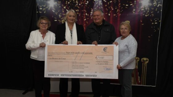 Ozoir Solidaire 2025 : une édition record au service de la solidarité