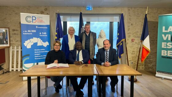 Ozoir-la-Ferrière s’engage dans une transition écologique concrète