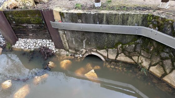 Sabotage de la digue d’Armainvilliers : la Ville et le SyAGE portent plainte