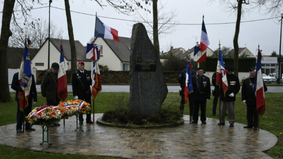 Hommage à Jacques Oudry : une cérémonie commémorative au Parc Oudry
