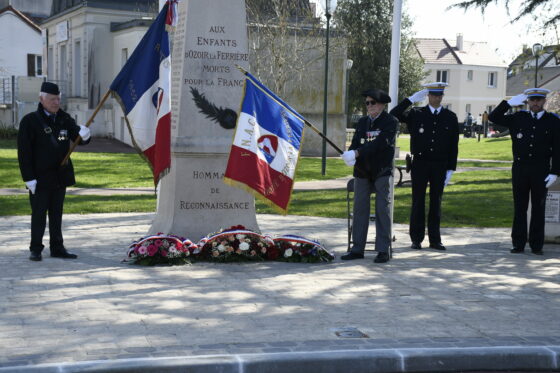Retour en images sur la commémoration du 19 mars