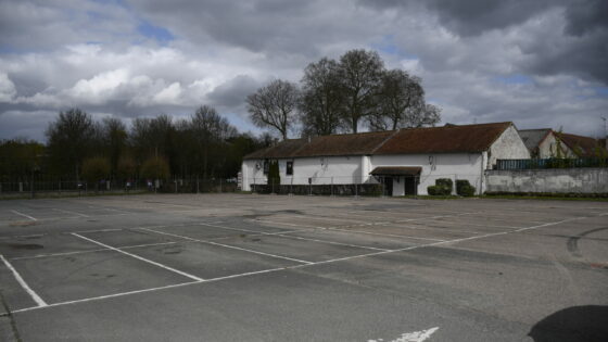 Réouverture temporaire du parking du cinéma