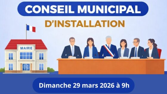 Conseil municipal d’installation : un moment clé pour la vie démocratique locale