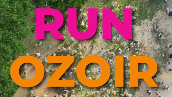 RUN OZOIR COLOR 2026 : une édition record placée sous le signe de la couleur et de la bonne humeur