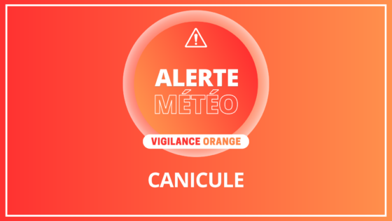 Vigilance orange canicule en Seine-et-Marne à compter de ce mardi 7 juillet