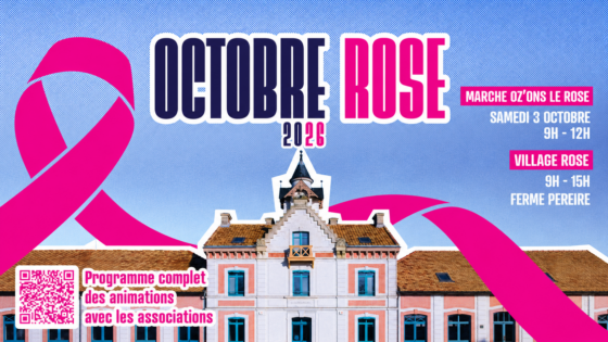Octobre Rose 2026 – Programmation complète